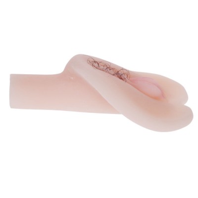 VAGINA VIBRADORA ULTRA REALISTIC - 149119 - Dona Pimenta