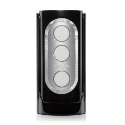 TENGA MASTURBADOR FLIP HOLE NEGRO - D-195233 - Dona Pimenta