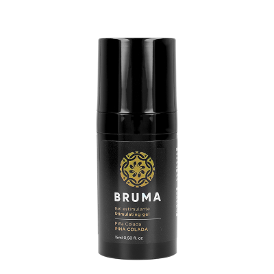 BRUMA - BÁLSAMO INTENSIFICADOR SABOR PINA COLADA 15 ML - D-241771 - Dona Pimenta