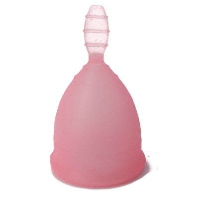 NINA KIKÍ - COPO MENSTRUAL ROSA TAMANHO L 6 + 1 GRTIS - D-212756 - Dona Pimenta