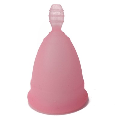 NINA KIKÍ - COPO MENSTRUAL ROSA TAMANHO S 6 + 1 GRTIS - D-212757 - Dona Pimenta