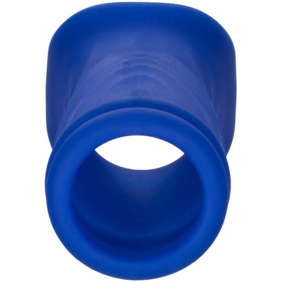 CALEXOTICS - ADMIRAL WAVE PENIS COVER LÍQUIDO SILICONE AZUL - D-238323 - Dona Pimenta