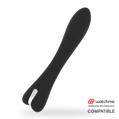 BRILLY GLAM - RYAN VIBRADOR WATCHME WIRELESS TECNOLOGIA COMPATÃVEL - D-230984 - Dona Pimenta