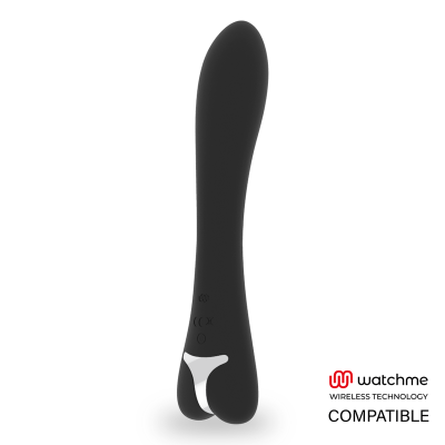 BRILLY GLAM - RYAN VIBRADOR WATCHME WIRELESS TECNOLOGIA COMPATÃVEL - D-230984 - Dona Pimenta