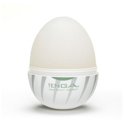 TENGA HUEVO MASTURBADOR THUNDER - D-195411 - Dona Pimenta