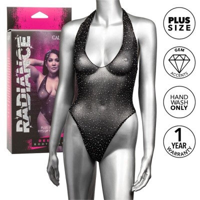 CALEXOTICS - RADIANCE OMBRO RENO PLUS SIZE - D-238349 - Dona Pimenta