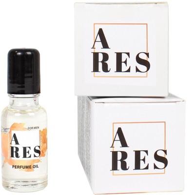 SECRETPLAY - ARES PERFUME NATURAL FEROMONAS EM ÓLEO PARA HOMENS 20 ML - D-242610 - Dona Pimenta