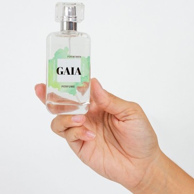 SECRETPLAY - GAIA PERFUME NATURAL FEROMONAS SPRAY PARA MULHERES 50 ML - D-242603 - Dona Pimenta