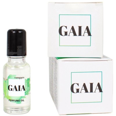 SECRETPLAY - GAIA PERFUME NATURAL FEROMONAS EM ÓLEO PARA MULHERES 20 ML - D-242604 - Dona Pimenta