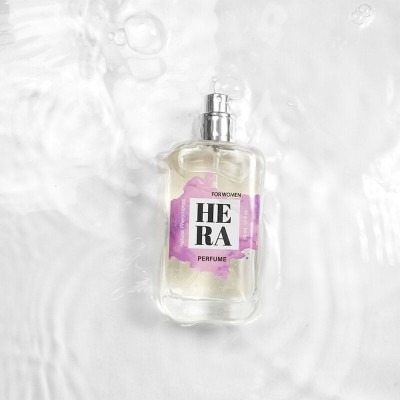 SECRETPLAY - HERA NATURAL PERFUME FEROMONAS SPRAY PARA MULHERES 50 ML - D-242606 - Dona Pimenta