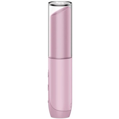 SATISFYER - ESTIMULADOR DE CLITÓRIS SECRET KISS WAVE ROSA - D-242634 - Dona Pimenta