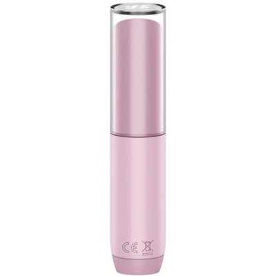 SATISFYER - ESTIMULADOR DE CLITÓRIS SECRET KISS WAVE ROSA - D-242634 - Dona Pimenta