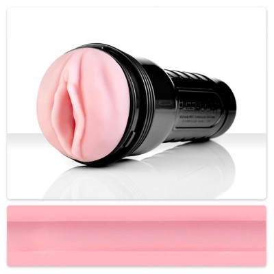 FLESHLIGHT PINK LADY VAGINA ORIGINAL - D-197673 - Dona Pimenta