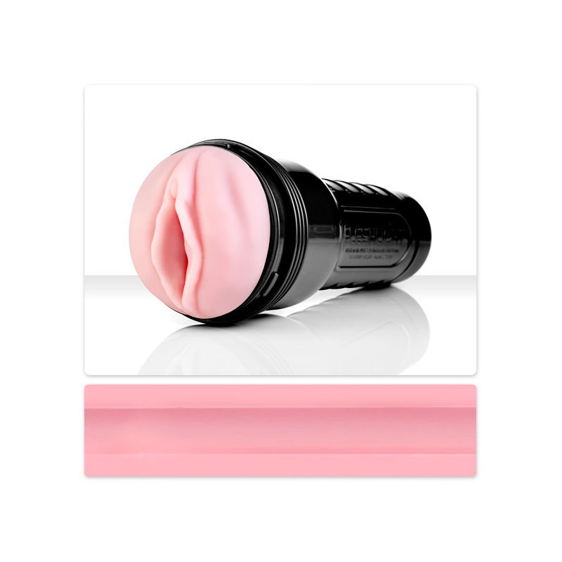 FLESHLIGHT PINK LADY VAGINA ORIGINAL - D-197673 - Dona Pimenta