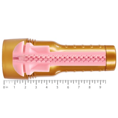 FLESHLIGHT UNIDADE DE TREINAMENTO PINK LADY STAMINA - D-197676 - Dona Pimenta