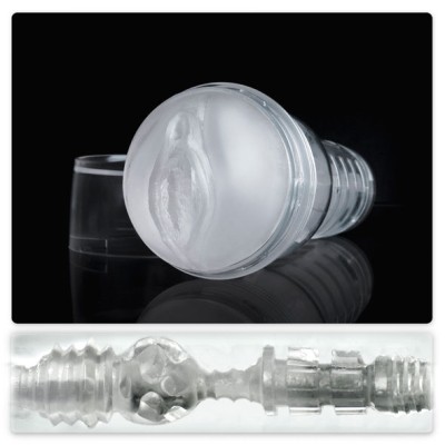 FLESHLIGHT ICE LADY CRISTAL - D-197679 - Dona Pimenta