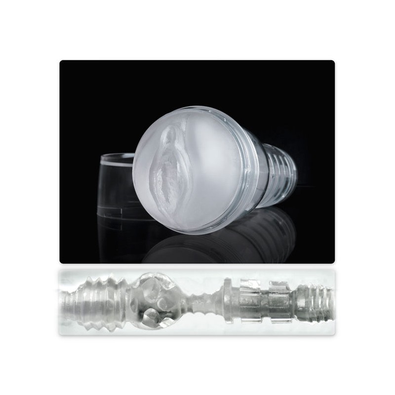 FLESHLIGHT ICE LADY CRISTAL - D-197679 - Dona Pimenta