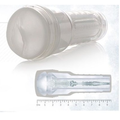 FLESHLIGHT ICE LADY CRISTAL - D-197679 - Dona Pimenta