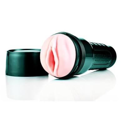 FLESHLIGHT VIBRO-PINK LADY TOUCH - D-197684 - Dona Pimenta