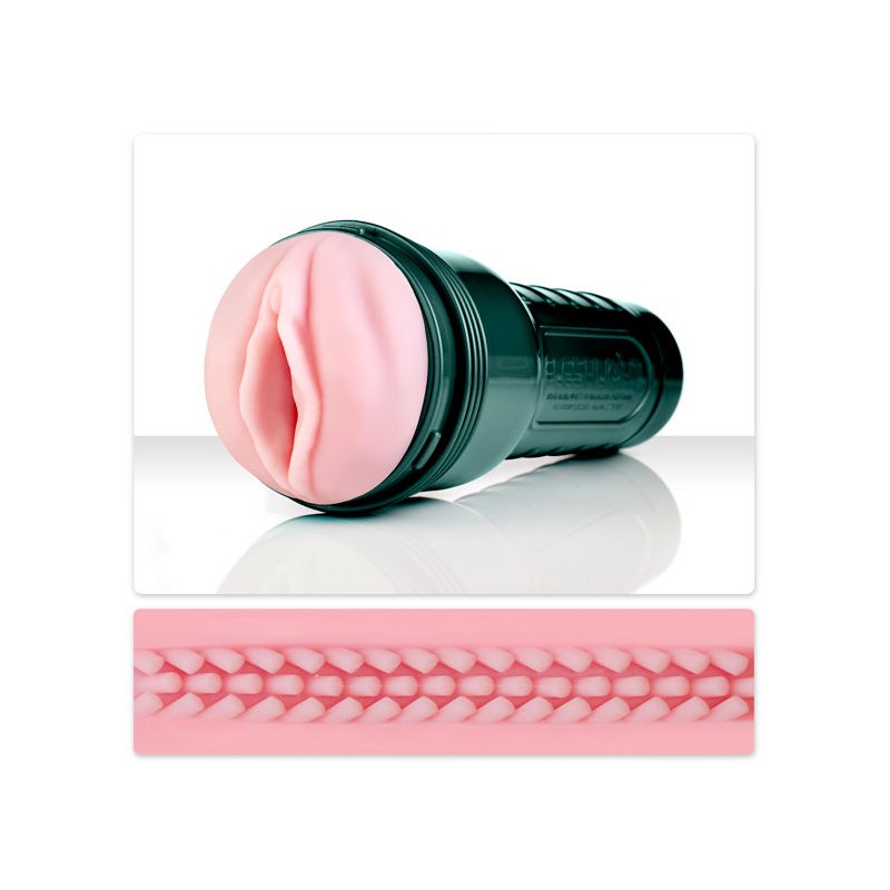 FLESHLIGHT VIBRO-PINK LADY TOUCH - D-197684 - Dona Pimenta