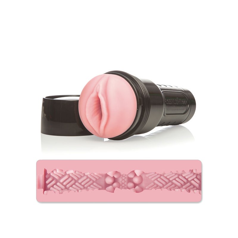 FLESHLIGHT GO PINK LADY SURGE VAGINA - D-201540 - Dona Pimenta