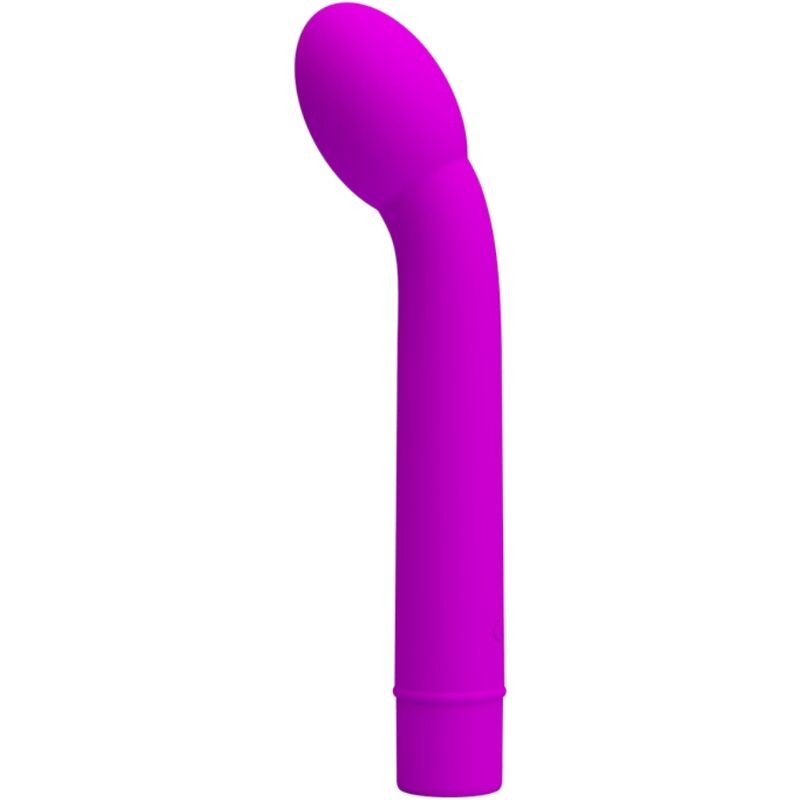 PRETTY LOVE - LOGAN G-SPOT VIBRADOR 10 VIBRAÇÕES ROXO - D-242419 - Dona Pimenta