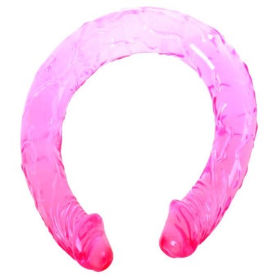 BAILE DOUBLE DONG ROSA 44.5CM - D-205160 - Dona Pimenta