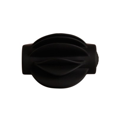 PRETTY LOVE CHESTER ANILLO VIBRADOR NEGRO - D-205206 - Dona Pimenta