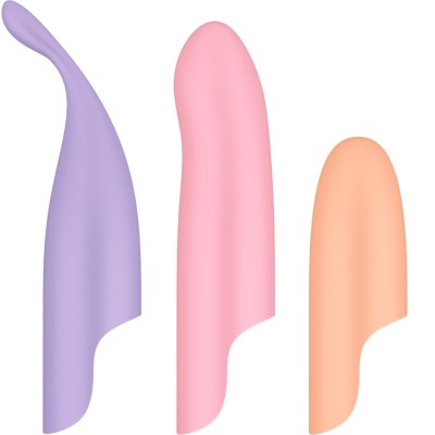 SATISFYER - G-SPOT WAVE 4 12 VIBRAÇÕES PROGRAMA VIBRADOR CINZA ESCURO - D-241934 - Dona Pimenta