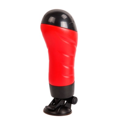 CRAZY BULL SUCTION MASTURBATOR VOICE DE GALINHO - D-205210 - Dona Pimenta