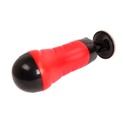 CRAZY BULL SUCTION MASTURBATOR VOICE DE GALINHO - D-205210 - Dona Pimenta