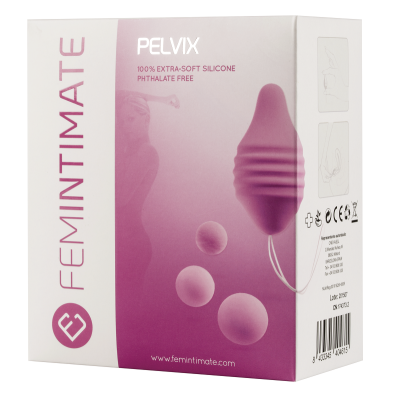 FEMINTIMATE - PELVIX CONCEPT BOLAS 100% TERAPÃUTICAS - D-194591 - Dona Pimenta