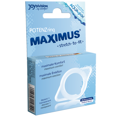 MAXIMUS RING SMALL - D-207302 - Dona Pimenta