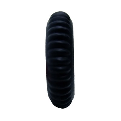 BAILE TITAN COCKRING BLACK 1.9CM - D-208712 - Dona Pimenta