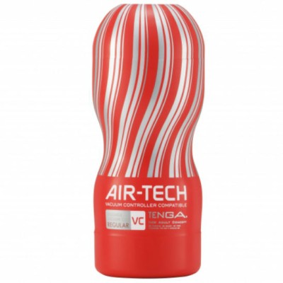 TENGA REUSABLE VACUUM CUP VC REGULAR - D-211750 - Dona Pimenta