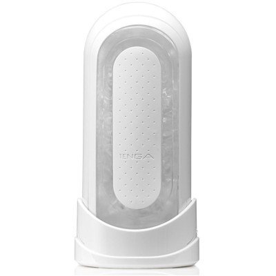 TENGA FLIP ZERO BLANCO PARA ÉL - D-212654 - Dona Pimenta