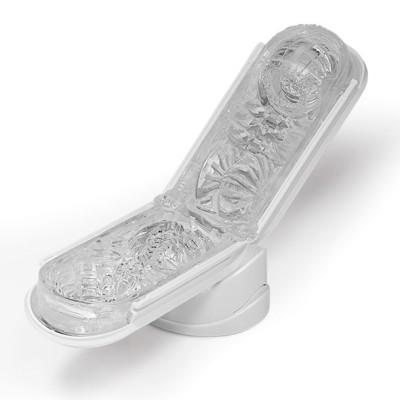 TENGA FLIP ZERO BLANCO PARA ÉL - D-212654 - Dona Pimenta