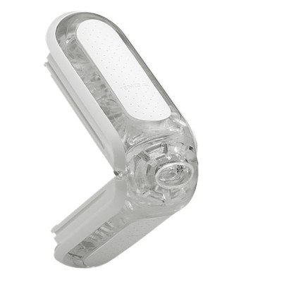 TENGA FLIP ZERO BLANCO PARA ÉL - D-212654 - Dona Pimenta