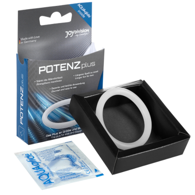 POTENZ PLUS ANEL BRANCO - M - D-212743 - Dona Pimenta