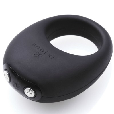 JE JOUE MIO COCK RING BLACK - D-213814 - Dona Pimenta