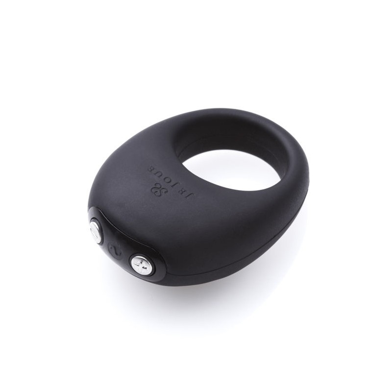 JE JOUE MIO COCK RING BLACK - D-213814 - Dona Pimenta