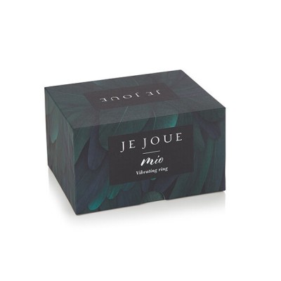 JE JOUE MIO COCK RING BLACK - D-213814 - Dona Pimenta