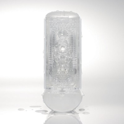 TENGA MASTURBADOR FLIP HOLE BLANCO - D-21514 - Dona Pimenta