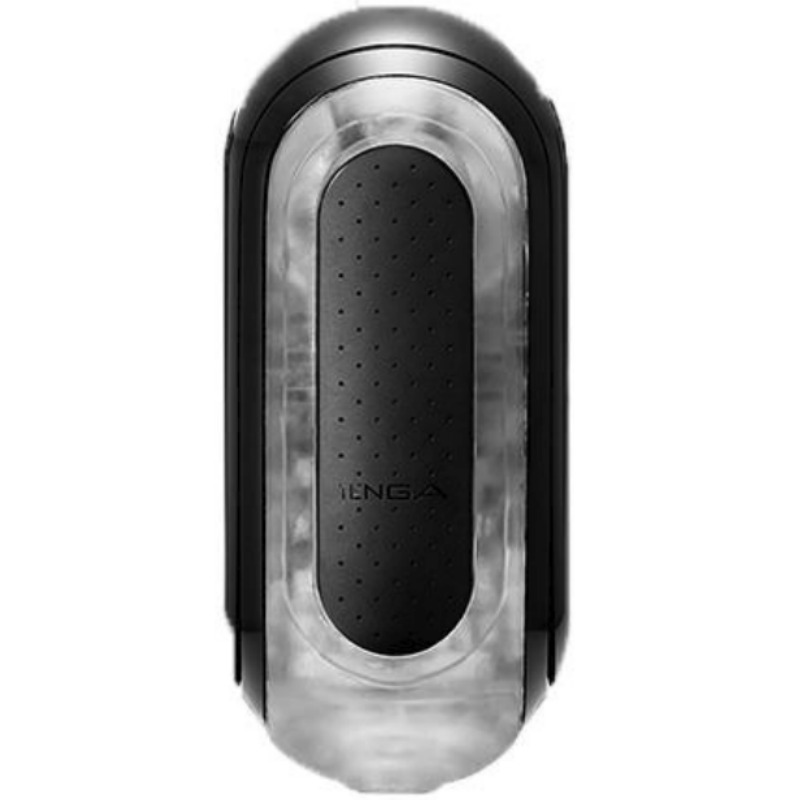 TENGA FLIP ZERO MASTURBADOR MASCULINO NEGRO - D-216569 - Dona Pimenta