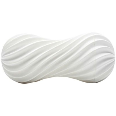 TENGA FLEX MASTUBADOR MASCULINO BLANCO - D-216577 - Dona Pimenta