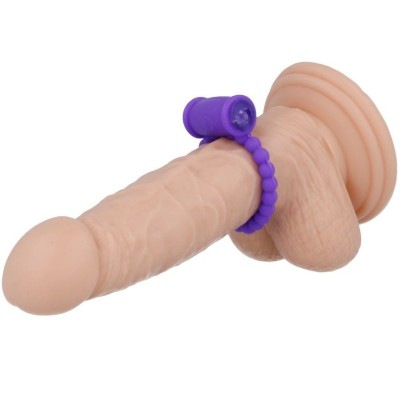 CASUAL LOVE-  25 LILAC VIBRATOR RING - D-217977 - Dona Pimenta