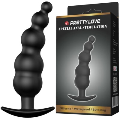 PRETTY LOVE SPECIAL ANAL STIMULATION 11.8 CM - D-212730 - Dona Pimenta