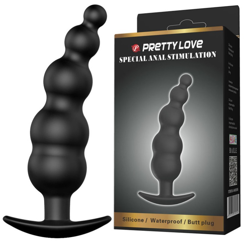 PRETTY LOVE SPECIAL ANAL STIMULATION 11.8 CM - D-212730 - Dona Pimenta