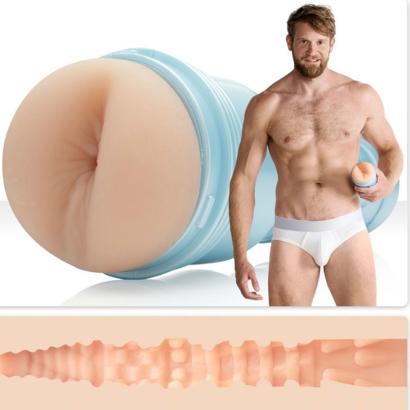 FLESHJACK COLBY KELLER LUMBERJACK MASTURBATOR BUTT - D-218291 - Dona Pimenta