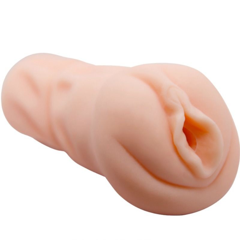 CRAZY BULL - MAVIS VAGINA MASTURBATOR 15,2 CM - D-218699 - Dona Pimenta